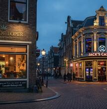 Coffeeshops en casino’s zijn ‘risicovolle’ locaties