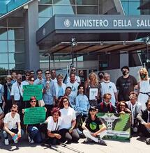 Attivisti Cannabis: "Con Costa al lavoro prima possibile"