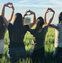 Comunidad cannábica de mujeres