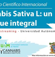 Congreso científico internacional de Cannabis