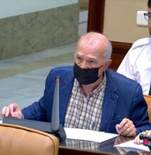 La votación de la subcomisión