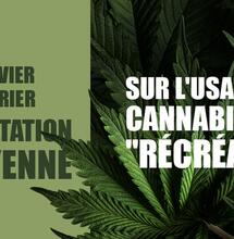 Faut-il participer à la consultation citoyenne sur le cannabis récréatif ?