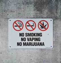 Could the UK be going Smoke Free