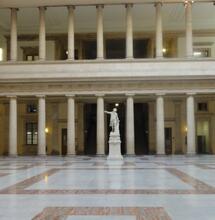 Kanavape devant la cour d’appel d’Aix en Provence