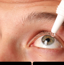 Cannabistropfen: THC für die Augen