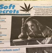 Soft Secrets : au top de la presse cannabique depuis 40 ans