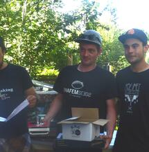 La Coupe des Haschischins