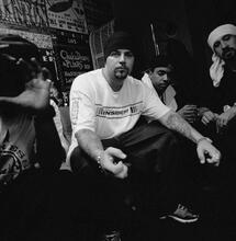archive photo from Cypress Hill.