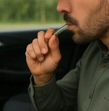 Czy marihuana wpływa na jazdę następnego dnia? Nowe badanie nie wykazało istotnych zaburzeń