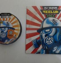 Le nouvel album de DJ Vadim : Feel Up Vol 1