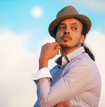 Con "Man of my word" Sanjay inventa l'emo-dancehall