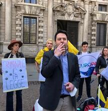 Caso Cannabis Milano: "La giustizia supera la politica"