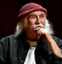 Hommage à David Crosby