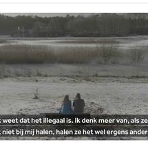 ‘De straten zijn leeg vriend, drugs worden online verkocht’