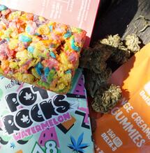 Delta-8-THC: FDA und FTC warnen Hersteller