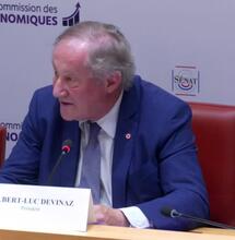 Un sénateur socialiste dépose une proposition de loi pour la légalisation