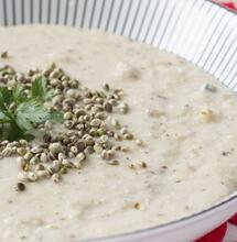 Siemieniotka: zuppa di semi di canapa che si mangia a Natale in Polonia