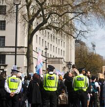 Do Police Believe that Cannabis is Decriminalised