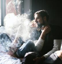 Does smoking weed feels different as we age? 