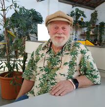 Don Wirtschafter e il Cannabis Museum di Atene in Ohio