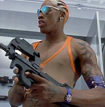 Dennis Rodman wil Brittney Griner in Moskou bevrijden