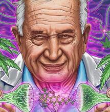 Dr Raphael Mechoulam