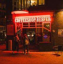 Dutch coffeeshops will start selling legal cannabis as of April 7