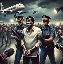 Duterte Arrestado: Justicia por la Guerra Contra las Drogas