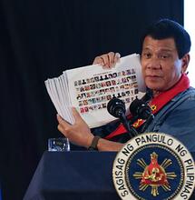 Filippine: l'ammissione di Rodrigo Duterte sul proprio utilizzo di cannabis, potrebbe aprire lo scenario ad una legalizzazione della cannabis terapeutica