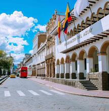 Ecuador Rejects Cannabis Decriminalisation