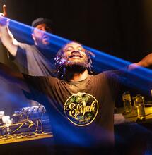 Les 10 ans d’Elijah à Saint-Étienne