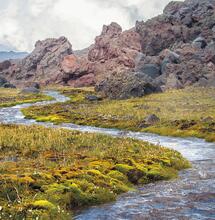 L’érosion, source de toute vie sur Terre