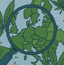 Europa im Fokus der Cannabisindustrie