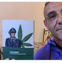 Ex Drug Officer now Cannabis Advocate