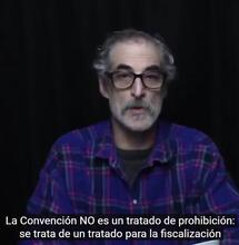 La Convención Única NO es un tratado de prohibición