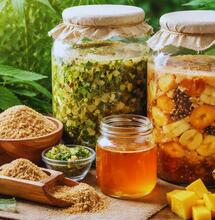 Fermentowane soki jako naturalne wsparcie wzrostu roślin