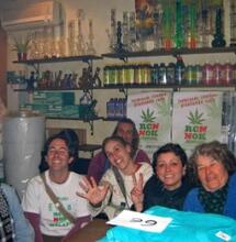 Adiós abuela marihuana