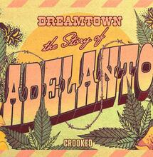 Fijne cannabis podcast: Dreamtown, the story of Adelanto