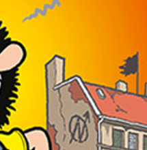 ZWILLE: una Berlino tutta fumo e fumetti