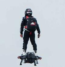 Flyboard Air : la machine à voler