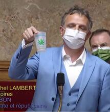 Anche in Francia soffia il vento di legalizzazione