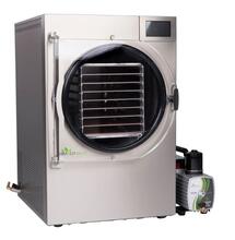 Freeze Dryer. Przyszłość haszyszu