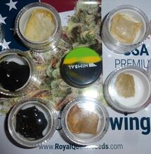 Le futur du cannabis : des fleurs aux nouveaux produits