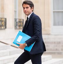 Gabriel Attal est-il favorable à la légalisation du cannabis ?