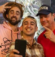 Gad le Mexicain : du football au cannabis