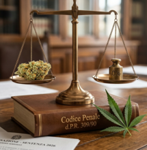 Caso Sassari, la Cassazione blinda il settore: il fiore di canapa non è una prova di reato 