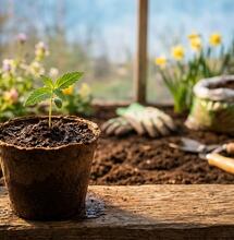 Marzo: il mese della semina