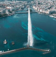 Genewa uruchamia pilotażową sprzedaż marihuany