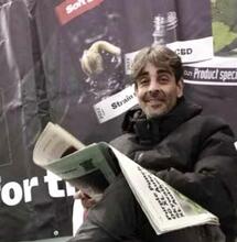 Esperto di cannabis per curarsi, la storia di Giovanni