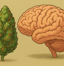 Granica 25 lat dla marihuany nie ma podstaw naukowych